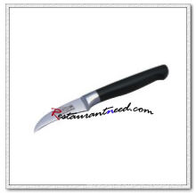 U421 2.5'' Forged Peeling Knife With Plastic Handle